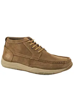 Men's Men'S Clearcut Driving Shoes Moc Toe - 09-020-1662-2470 Ta