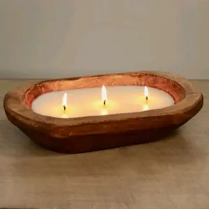 10 oz dough bowl candles