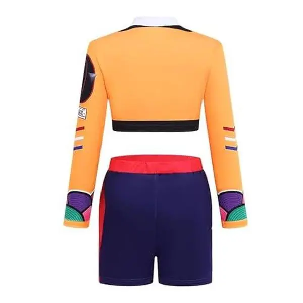 CostumeAnimePopSingerCostumeforGirlsHalloweenCosplayPartyOutfitsSet CostumeAnimePopSingerCostumeforGirlsHalloweenCosplayPartyOutfitsSet