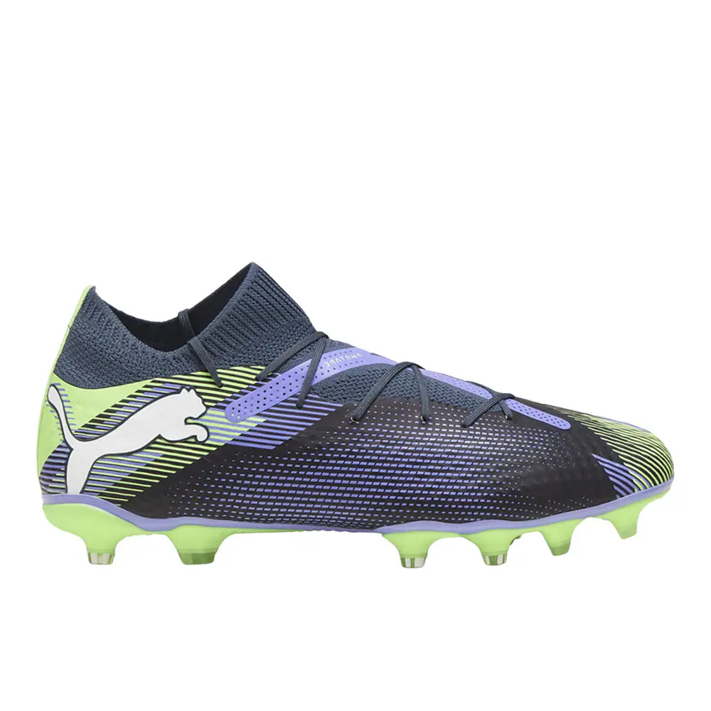 PUMA Mens Future 7 Pro Soccer Cleats  - Grey