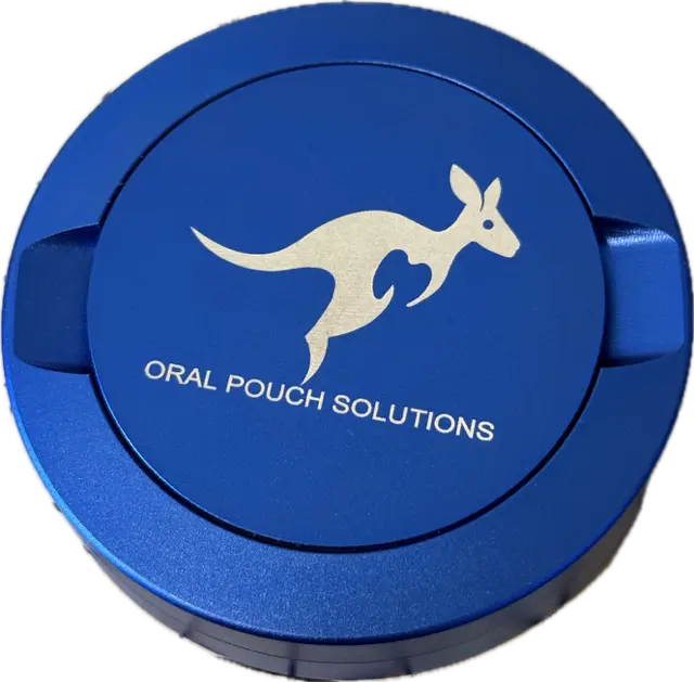 Metal Travel Tin