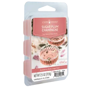 'Sugar Plum Champagne'