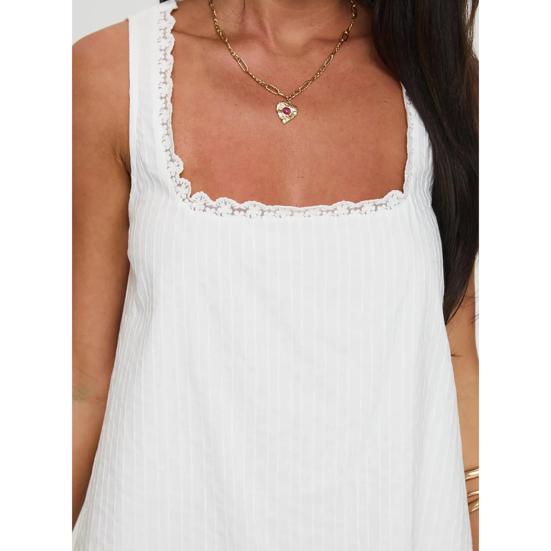 red mini party dress Nana Jacqueline Women's Melinda Dress - Red