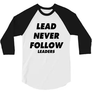 Chief Keef "Lead Never Follow Leaders" Shirt