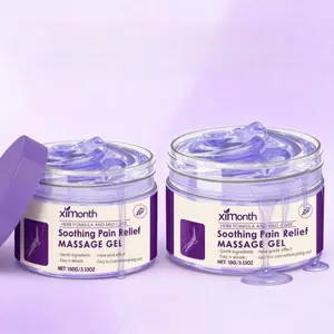 Buy One Body Massage Gel, Daily Care for Knees & Elbows, Gentle Application, Nourishing & Soothing, Comfortable Topical Use