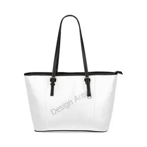 CUSTOM LEATHER TOTE BAG