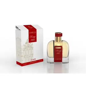 Mirada Shield Rouge 1881