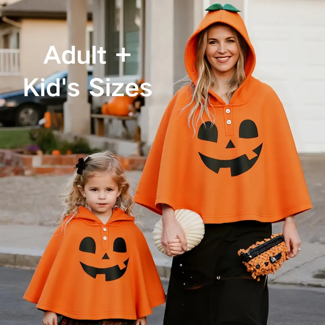 Ready Stock 3-8y Toddler Baby Boys Girls Halloween Costume White Ghost Face Cloak Cape Party Cosplay Robe Ghost Costume 42407018