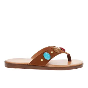 Seychelles Womens Of The World Casual Sandals Casual - Brown