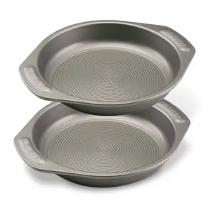 2-Piece 9-Inch Nonstick Cake Pan Set