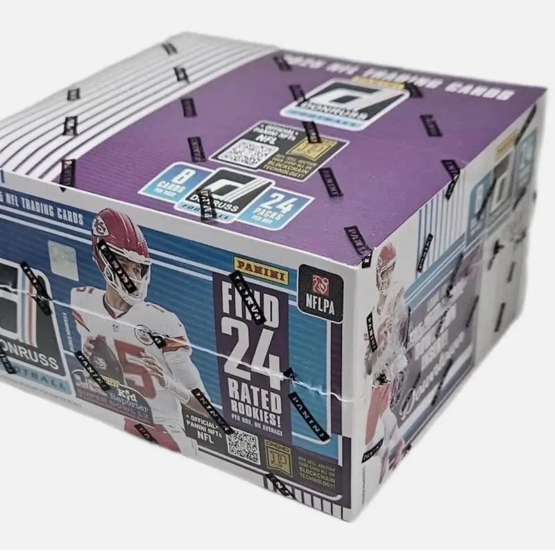 NBA Basketball 2024-25 Panini Prizm Blaster Box Sealed Unopened