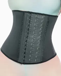 0323 Colombian Waist Trainer Latex Fit Breathable
