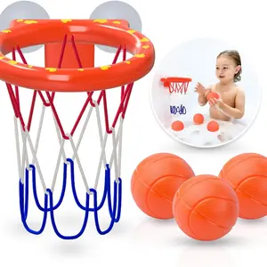 Quiet Indoor Ball Set - Noiseless Basketball with Basket for Silent Play - Noise-Free Rebound Ball - Silent Basketball Hoop Included - Noiseless Ball Game Kit for Indoor Fun.