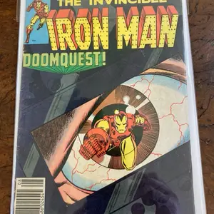 Iron Man #149