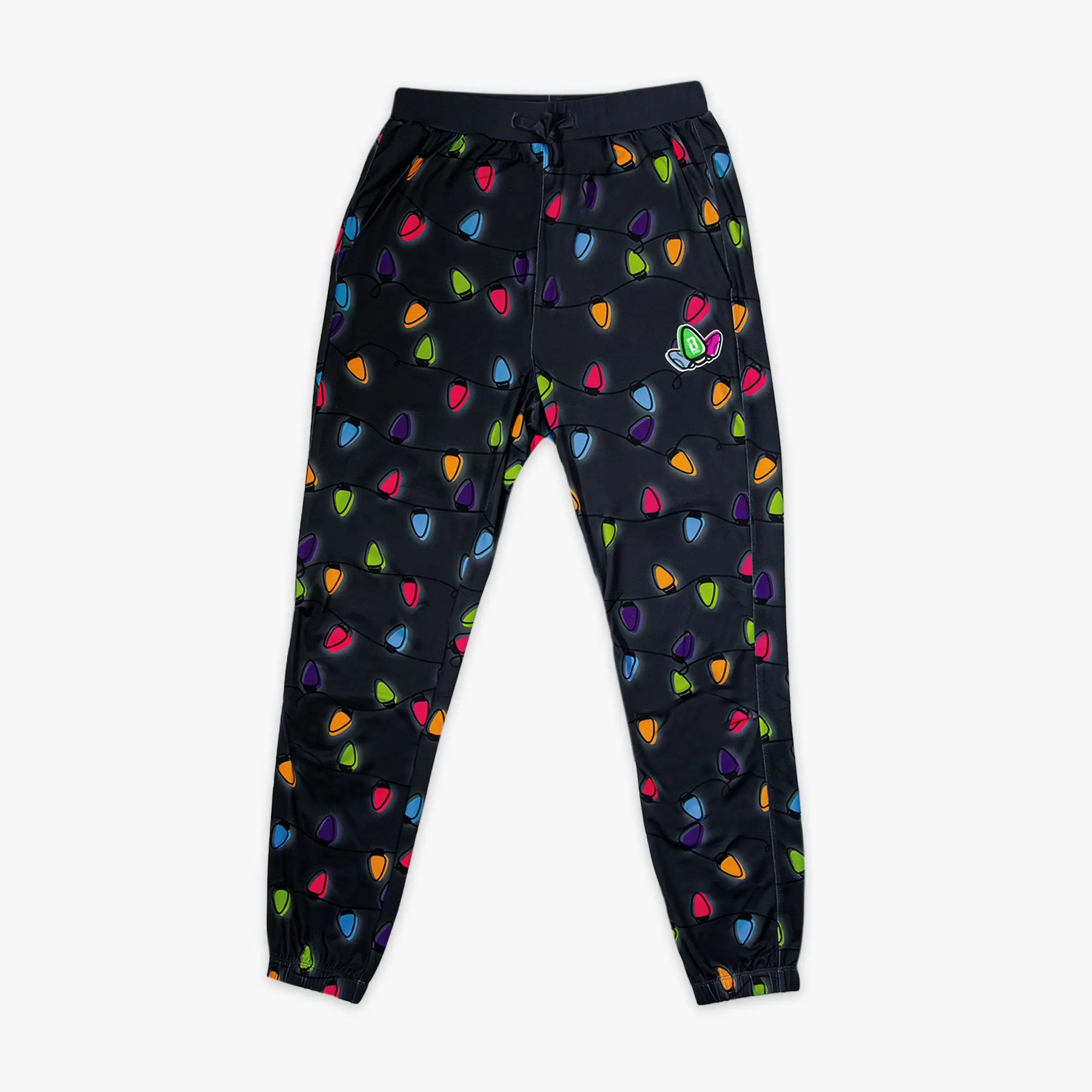 Snowball Fights & Ballpark Lights Youth Pajama Pants