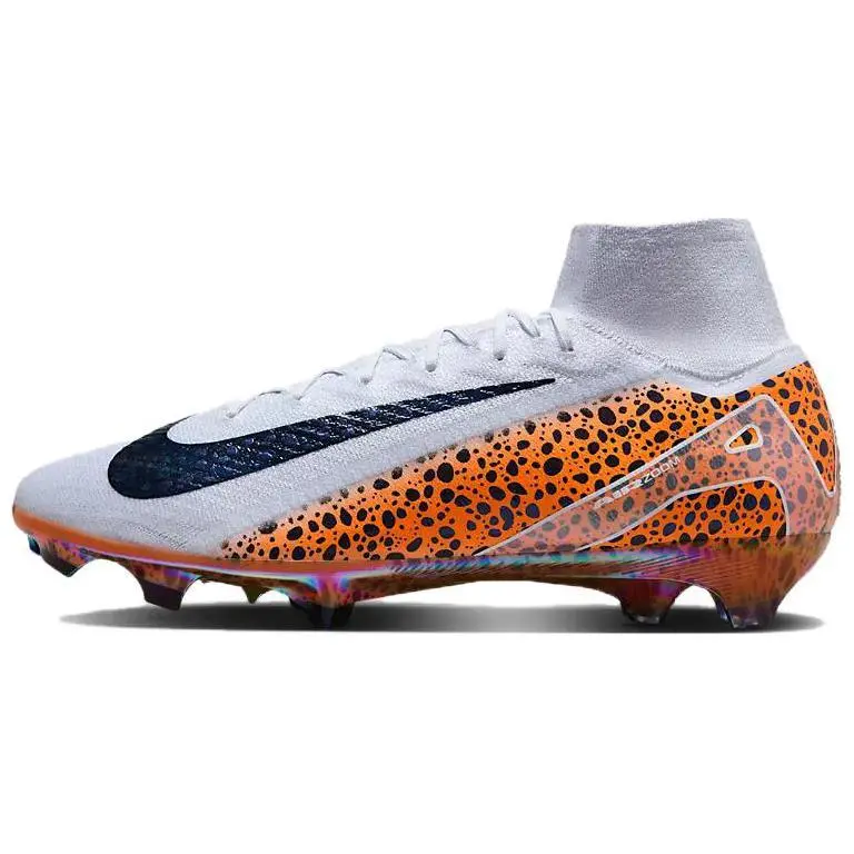 Nike Mercurial Superfly 10 Elite FG Electric Pack Olympic Safari Soccer Cleats Men's Multi-Color FQ8311-900