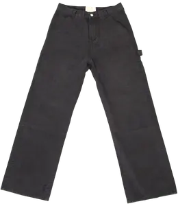 The Carpenter Jean - Black