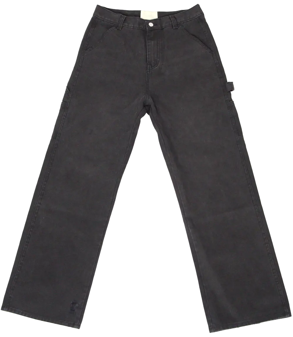 The Carpenter Jean - Black