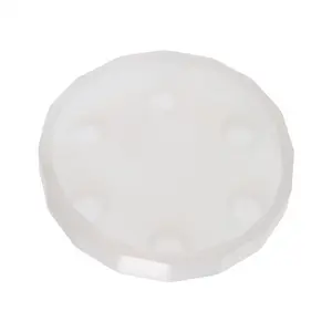 New Creative Mini Resin Table Mold Silicone Mold Epoxy Mold Exhibition Table Mold Diy Crafting Tools(Molds Only)