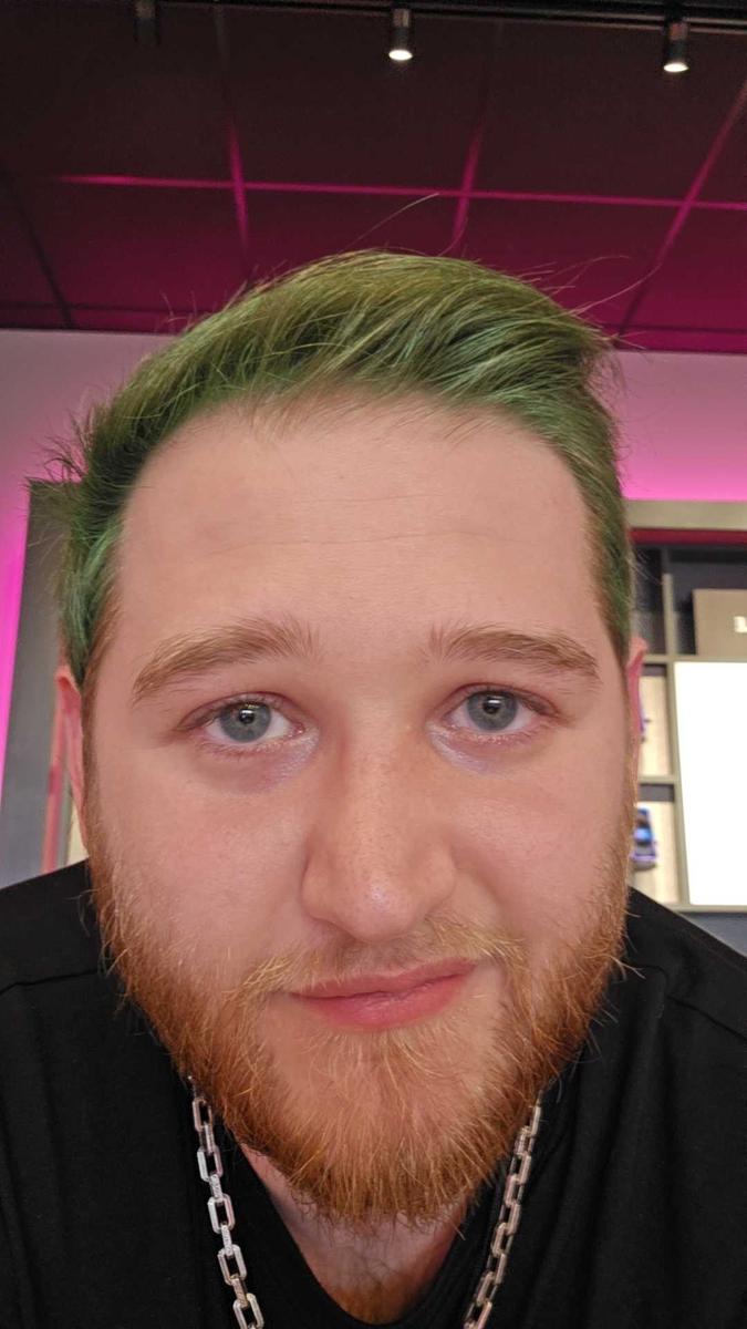 Item: Coloring Hair Wax Turquoise *1