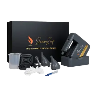 SteamZap Steam Cleaner