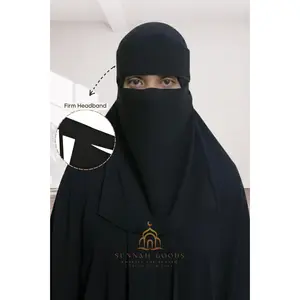 Niqab Collection – 4 Styles
