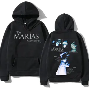 The Marias Hoodie The Marias Tour Shirt Retro Music Shirt Gift for Fans Hoodie