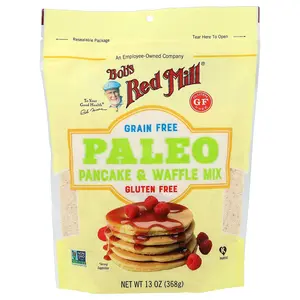 Bob's Red Mill Paleo Pancake & Waffle Mix, 13 oz (368 g)