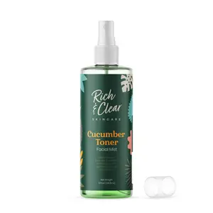 Cucumber Facial Toner