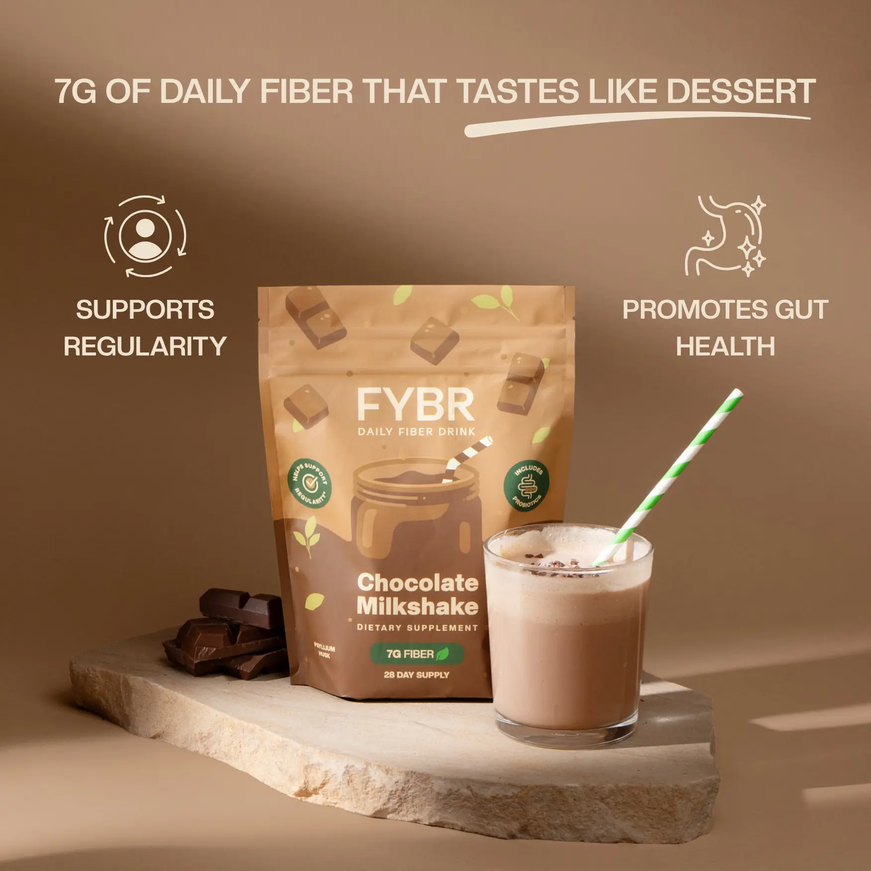Daily Fiber Drink Daily Fiber Drink