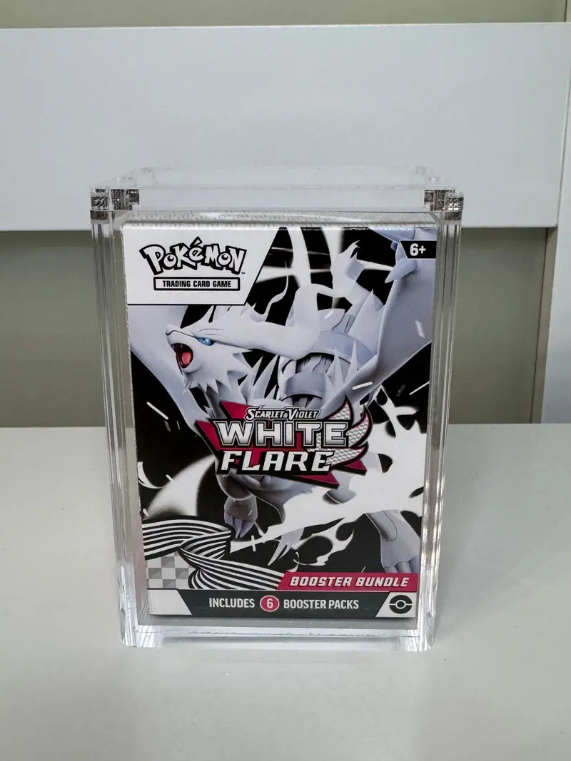 acrylic case pokemon - TikTok Shop