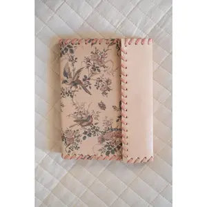 Sparrows & Rose Leather Journal