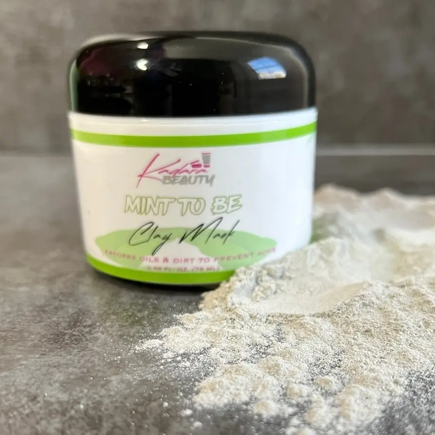 Mint To Be Clay Mask