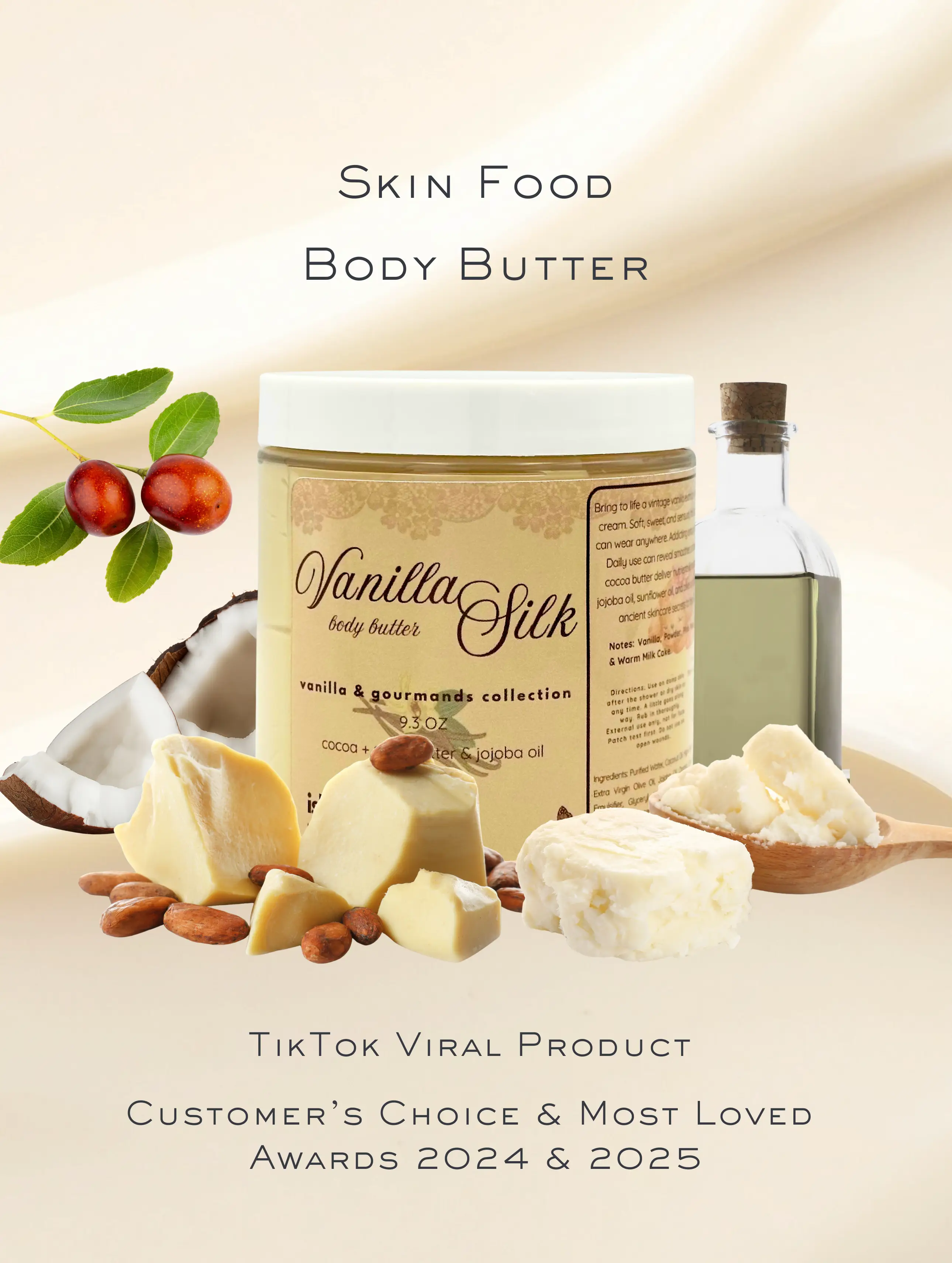 Skin Food Body Butter