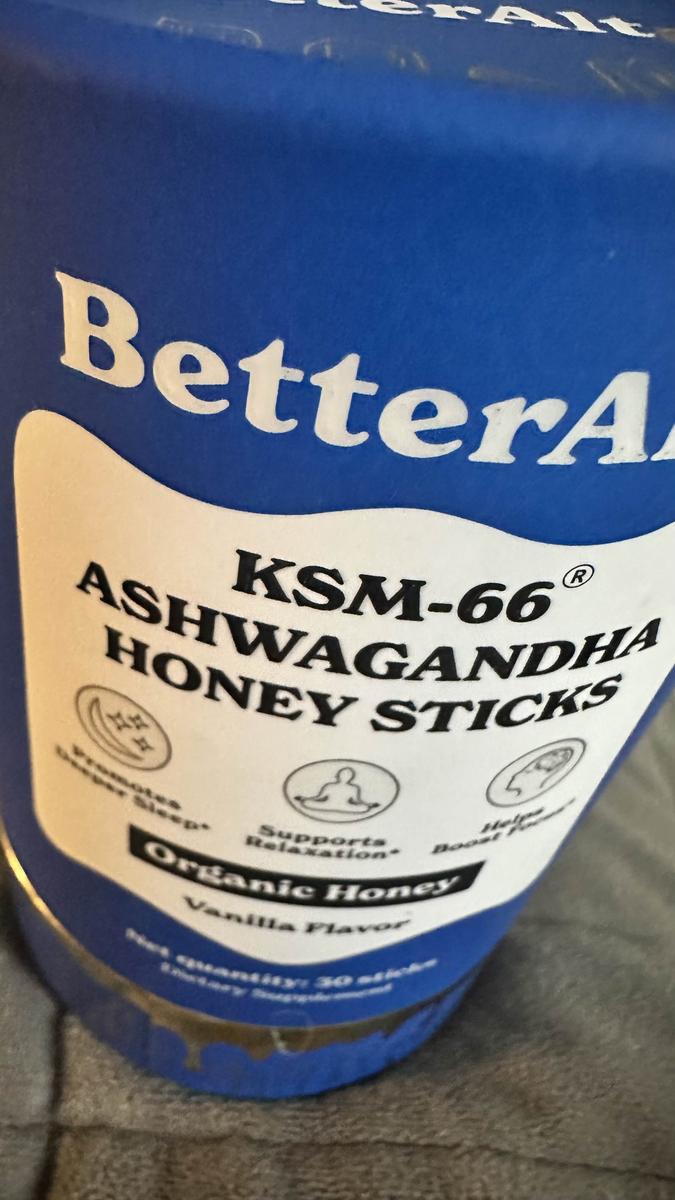 Item: 60 Sticks, Vanilla