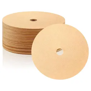 Percolator Coffee Filters - 300PCS 3.75in Disc for Unbleached Disposable