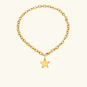 Lizzy Star Necklace