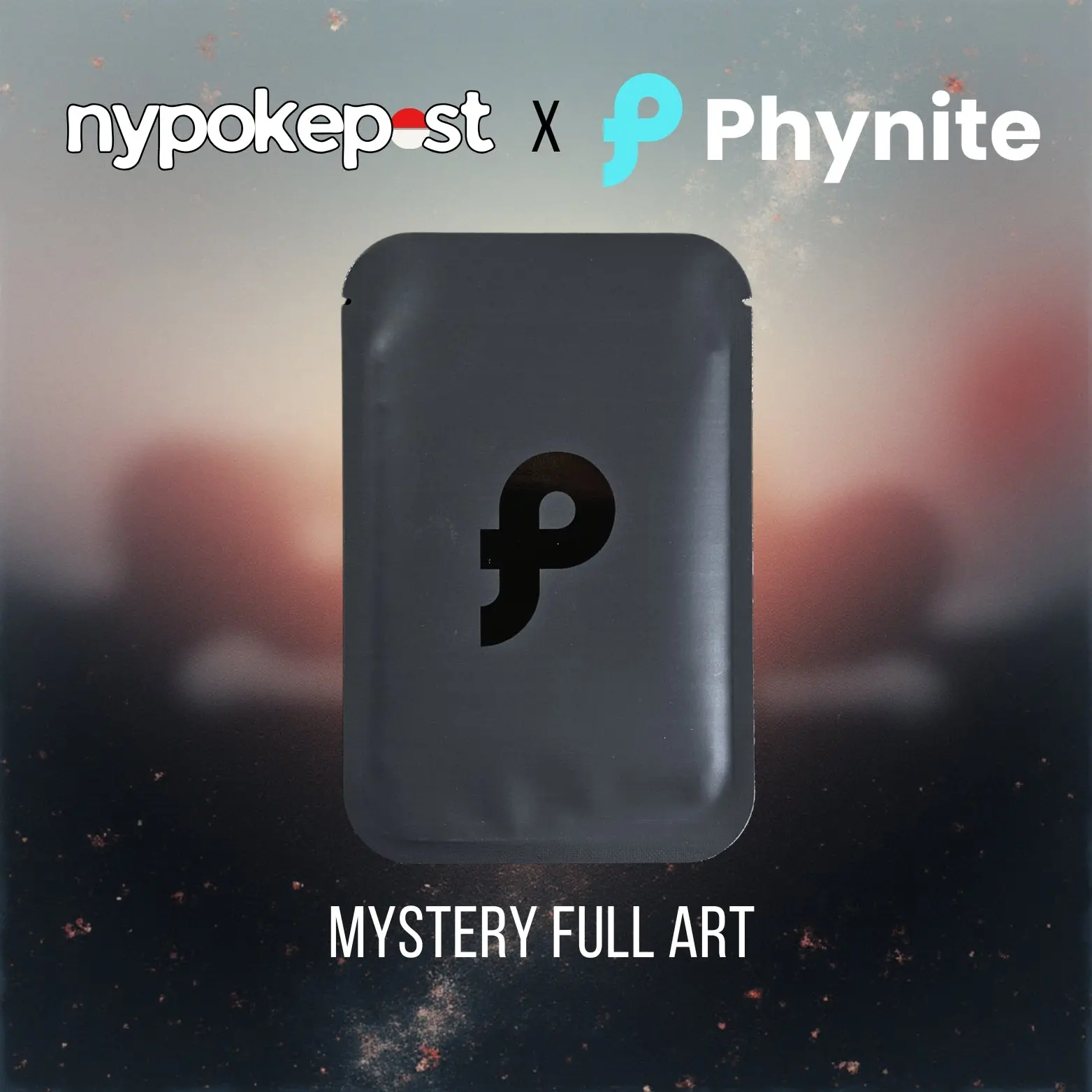 NYPOKEPOST Phynite Singles - Full art gauranteed - English - Pokemon Trading Card Game TCG