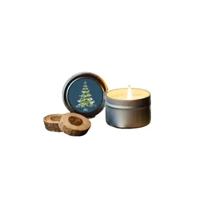 Christmas Candle | Balsam Fir | 4oz | Stocking Stuffers