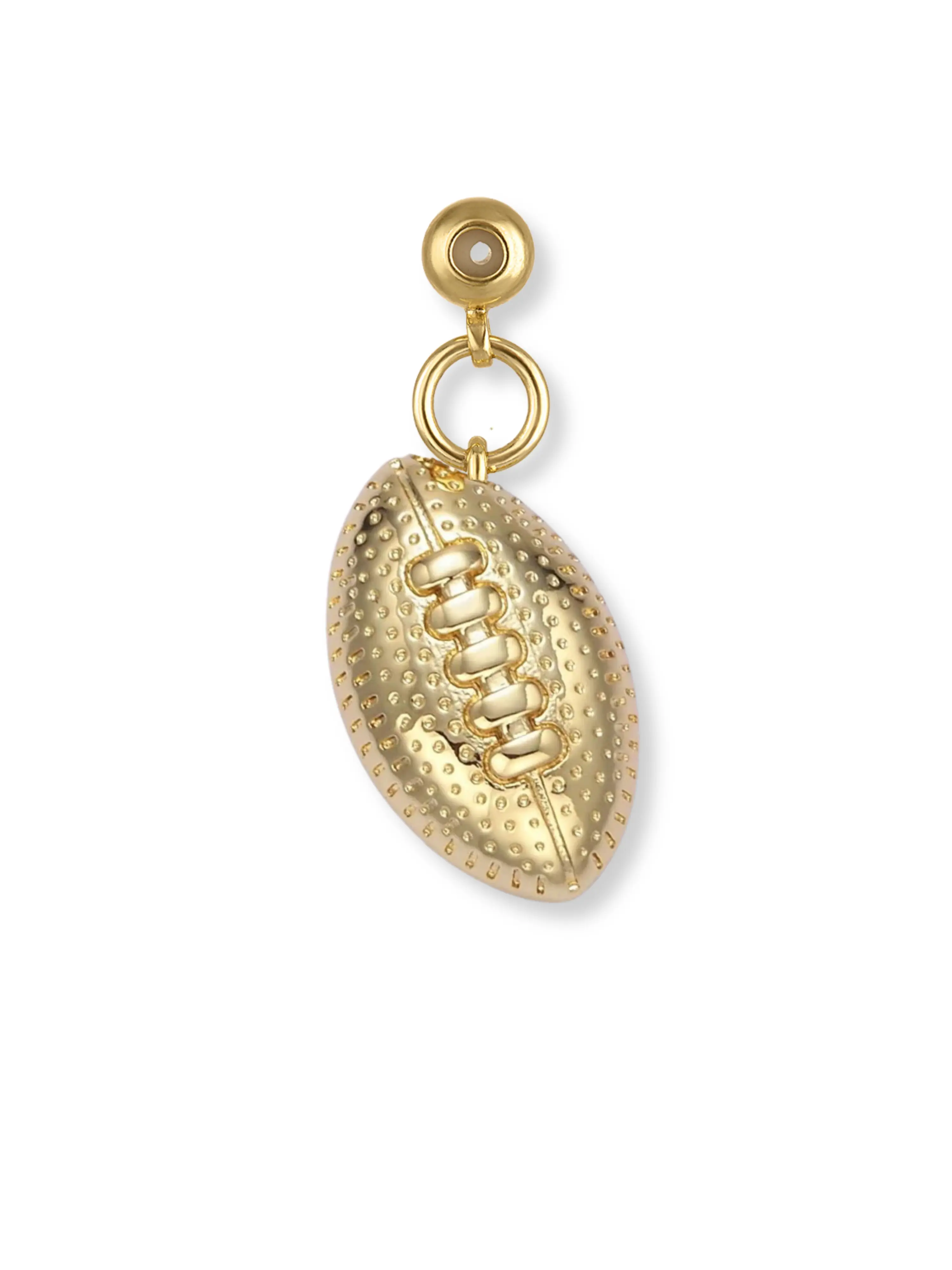 Football Grip Charm