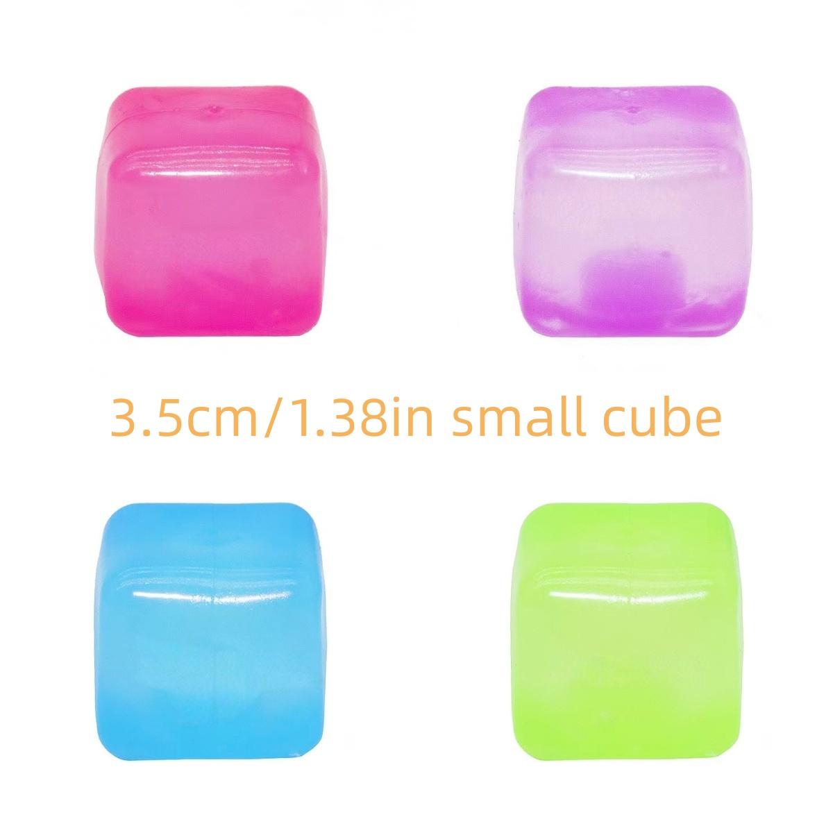 Slow Rising Squishies - Slow Bounce Squeeze Fidget Toy for Stress & Anxiety Relief, Office Desk Toy, Mini Holiday & Party Gifts for Coworkers, Slow Rising Squishy
