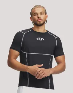 Under Armour HeatGear Elite All-America Fitted Tee