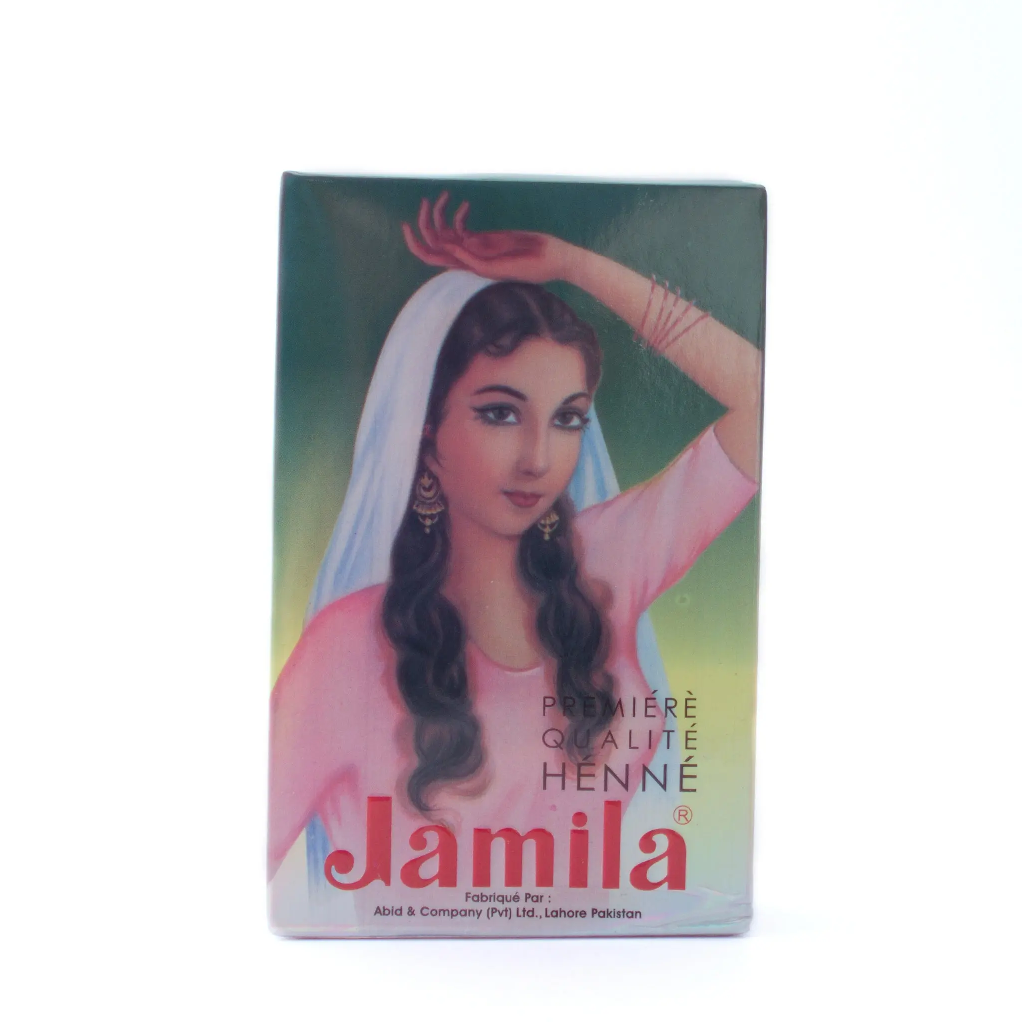 Jamila Henna Powder Jamila Henna Powder