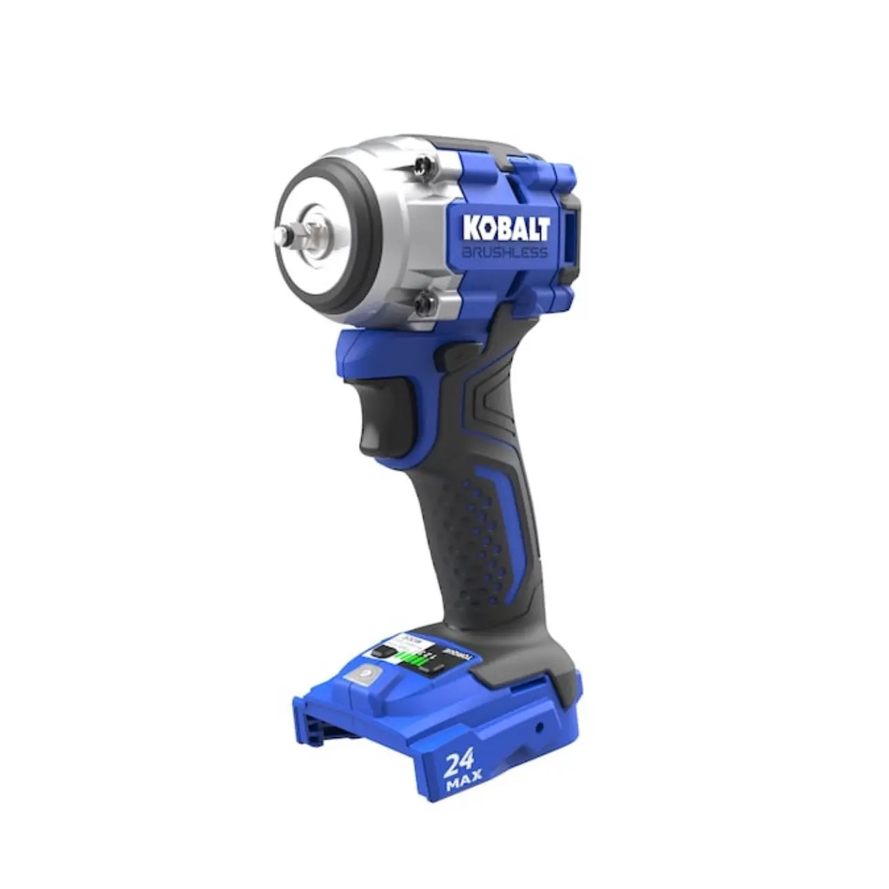 Kobalt 24-volt Brushless 1/4-in Drive Cordless Impact Wrench (Bare Tool)