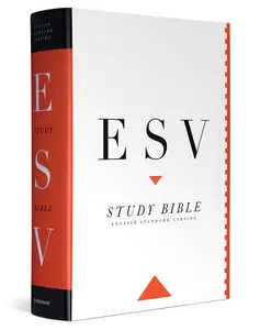 ESV Study Bible Hardcover – October 15, 2008