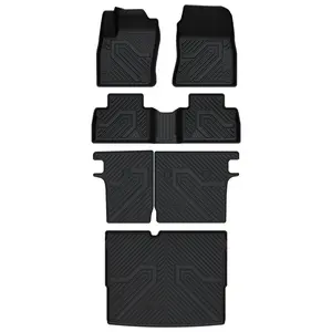 Lasfit fit for 2025-2026 Nissan Kicks Floor Mats or Seatback Mat & Cargo Mat, Not Fit 2025 Kicks Play