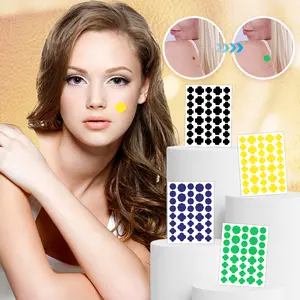 540 Validated skin label patch - effectively covers acne and calluses - easy to use, gentle on the skin, very suitable for labeling skin on hands, knees, feet, and other body parts