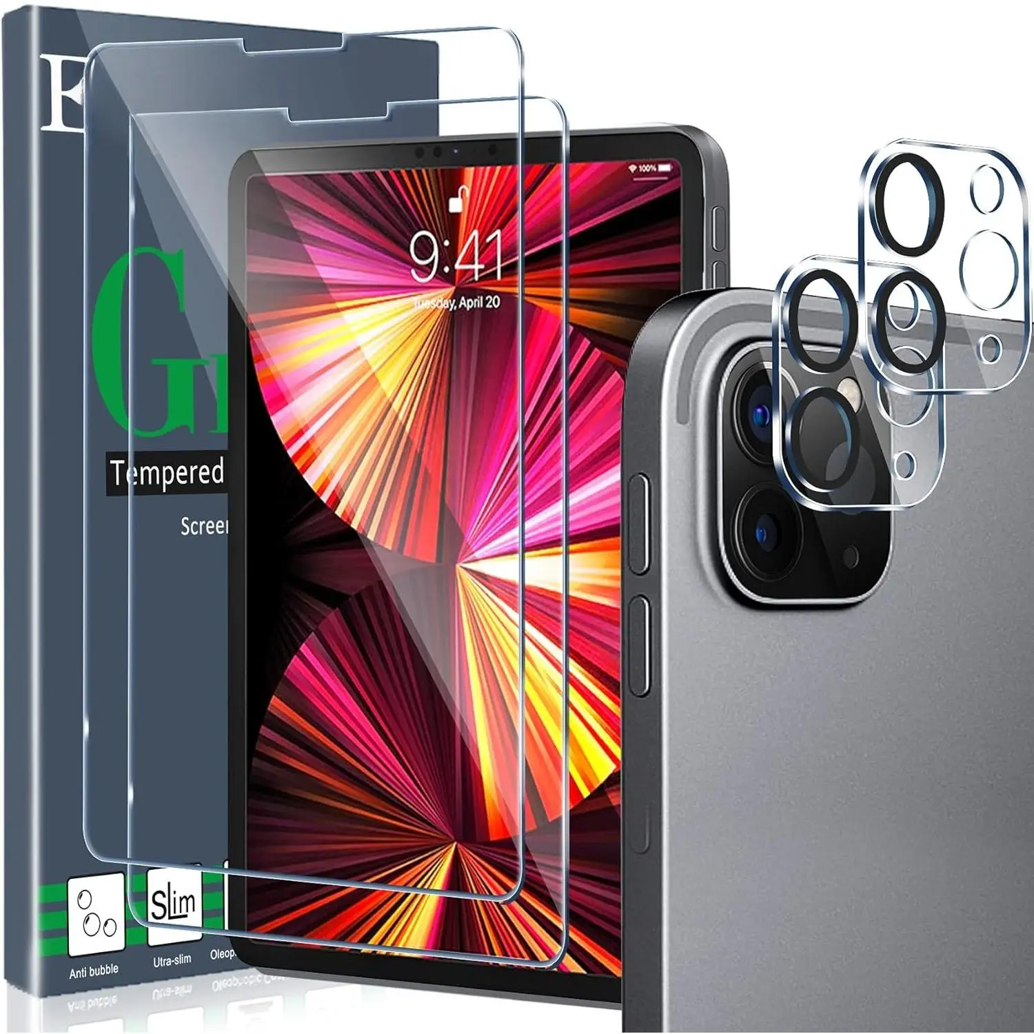 iPad Pro 11-11 Inches