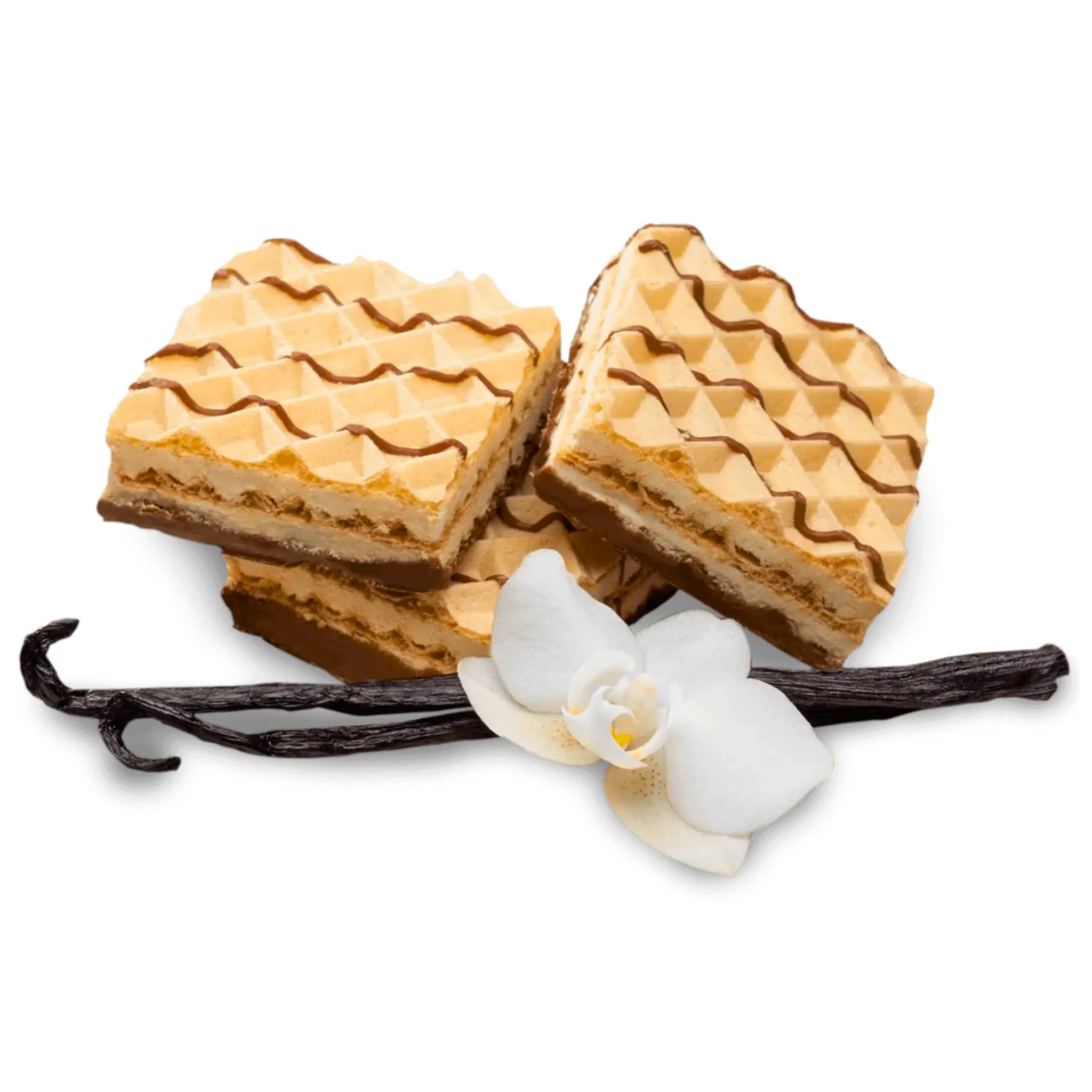 ProteinWise - Vanilla Protein Wafers - 5/Box ProteinWise - Vanilla Protein Wafers - 5/Box