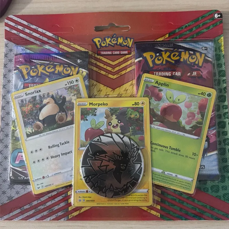 Sword and shield fusion strike and chilling reign pack